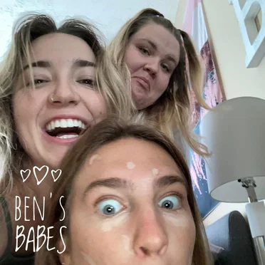 Ben’s Babes by BW - album cover