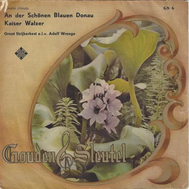 An der schönen blauen Donau / Kaiser-Walzer