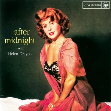 After Midnight by Helen Grayco - album cover