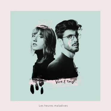 Les heures maladives by vice E roi - album cover