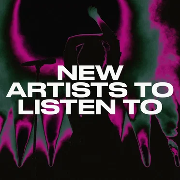 New Artists to Listen To by Various Artists - album cover
