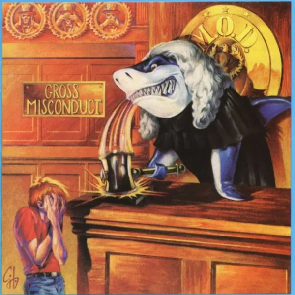 Gross Misconduct