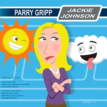 Jackie Johnson by Parry Gripp - album cover