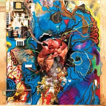 Heartless Heathen by Timmy's Organism - album cover