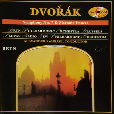 Symphony No 7 / Slavonic Dances