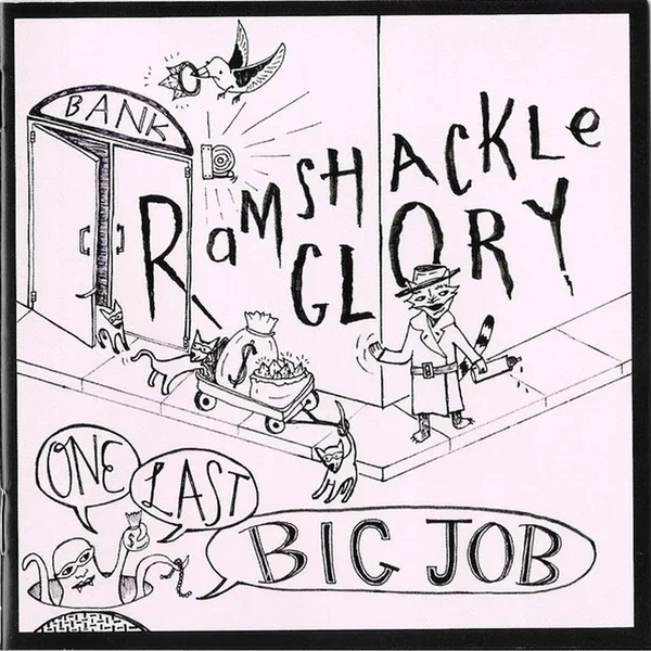 One Last Big Job