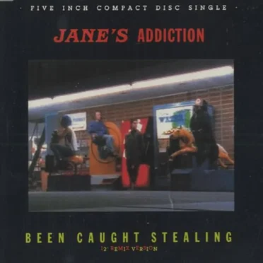 Been Caught Stealing