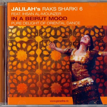Jalilah's Raks Sharki 6 (In A Beirut Mood)