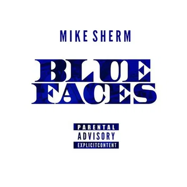 Blue Faces
