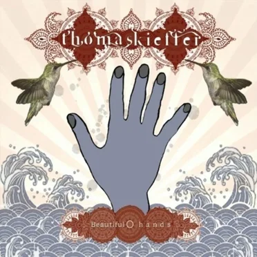 Beautiful Hands by Thomas Kieffer - album cover