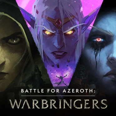 Battle For Azeroth: Warbringers by Various Artists - album cover