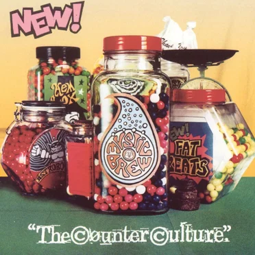 Mystic Brew: The Counter Culture by Various Artists - album cover