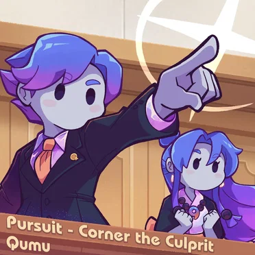 Pursuit - Corner the Culprit (from "Phoenix Wright: Ace Attorney") (cover version)