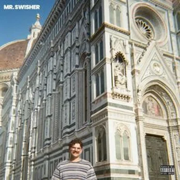 MR. SWISHER by Charlie de' Medici - album cover