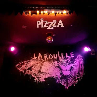 Pizzza Rouille by Pizzza - album cover
