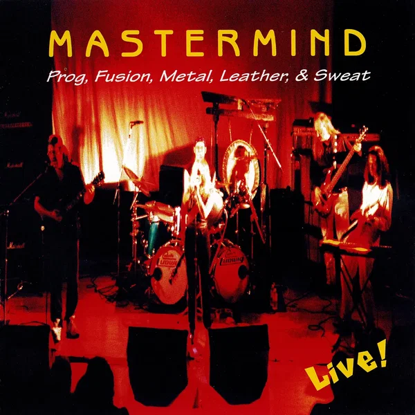 Prog, Fusion, Metal, Leather, & Sweat Live!