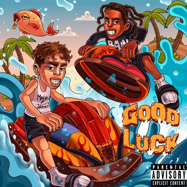 GOOD LUCK