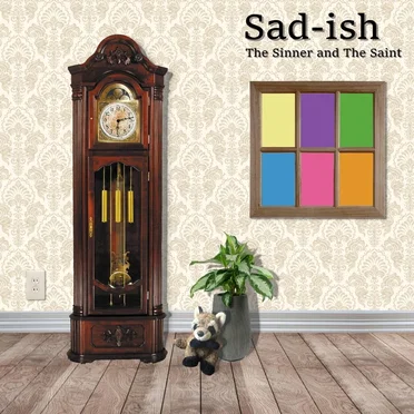 Sad-Ish by The Sinner and the Saint - album cover