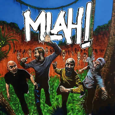 Mlah!