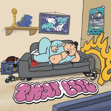 Phat Life by 大淵 MUTA - album cover
