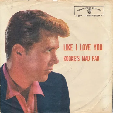 Like I Love You / Kookie's Mad Pad