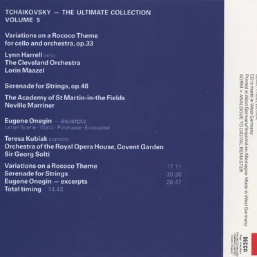 The Ultimate Collection