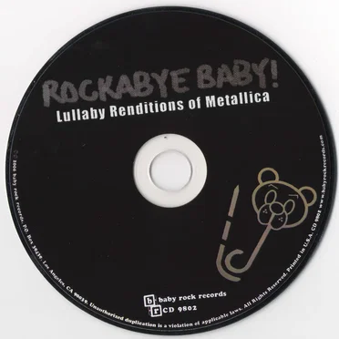 Lullaby Renditions of Metallica