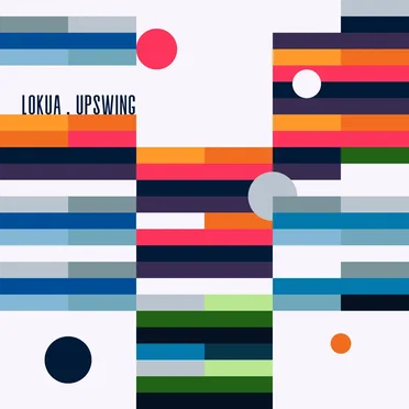 Upswing by Lokua - album cover