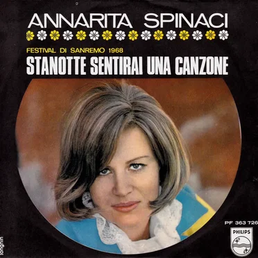Stanotte sentirai una canzone / Se tu fossi innamorato