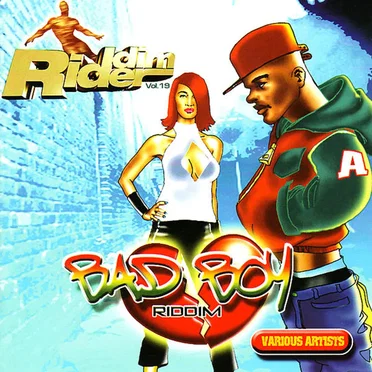Riddim Rider, Vol. 19: Bad Boy Riddim by Various Artists - album cover