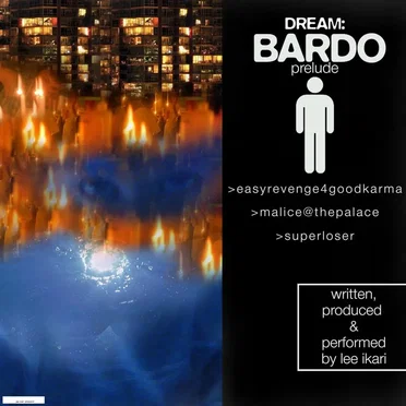 DREAM:BARDO prelude by Ikari, Lee - album cover