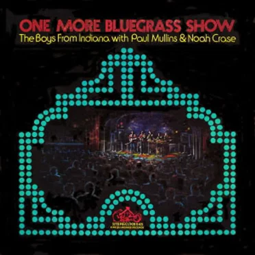 One More Bluegrass Show