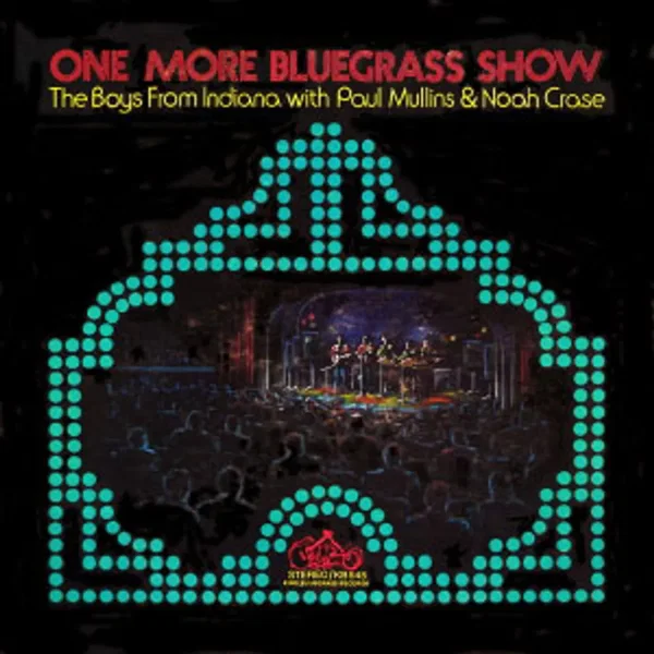 One More Bluegrass Show