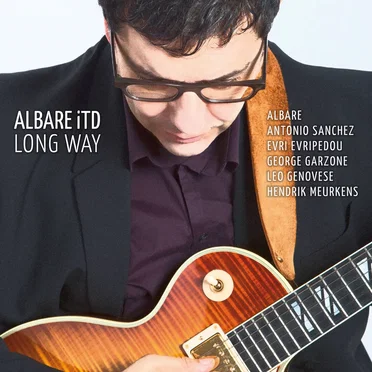 Long Way by Albare - album cover