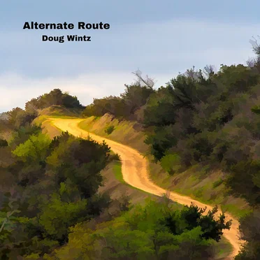 Alternate Route by Doug Wintz - album cover