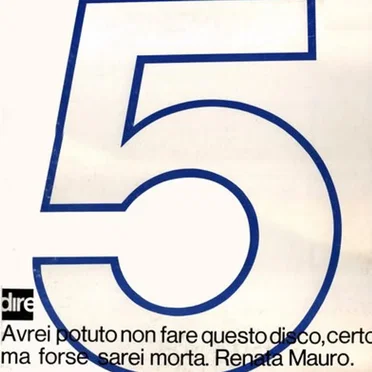 Avrei potuto non fare questo disco, certo, ma forse sarei morta