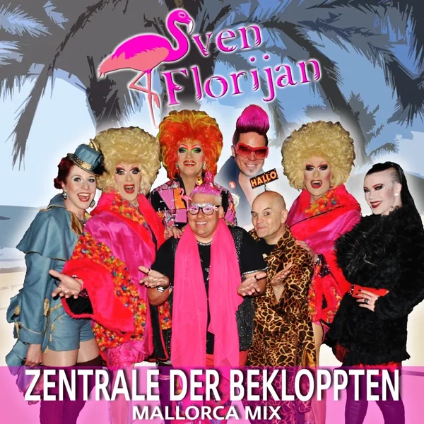 Zentrale der Bekloppten