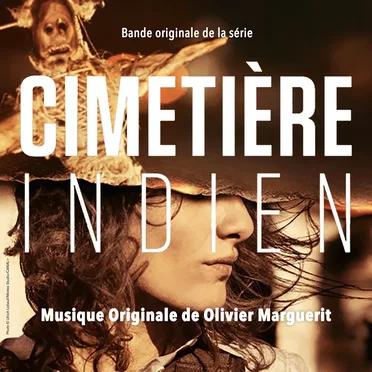 Cimetière indien by Olivier Marguerit - album cover