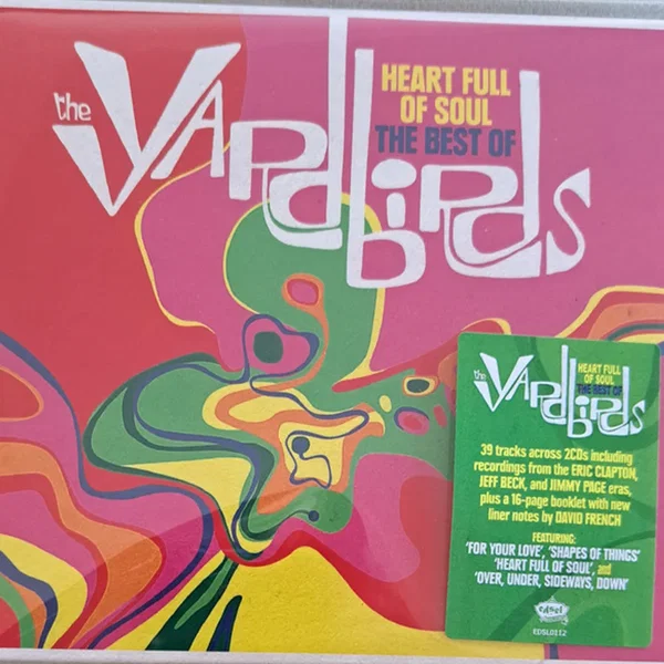 Heart Full of Soul the Best of the Yardbirds
