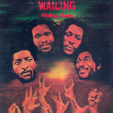 Wailing by Wailing Souls - album cover