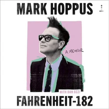 Fahrenheit-182 by Mark Hoppus - album cover