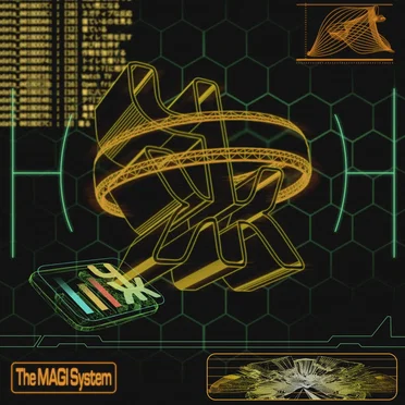 The MAGI System by Various Artists - album cover
