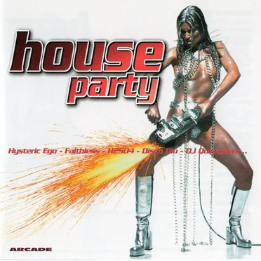 House Party by Various Artists - album cover