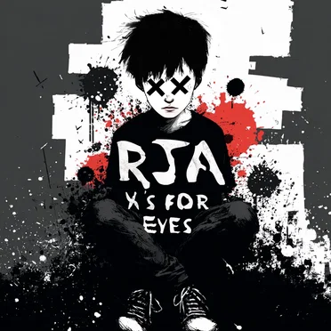 X’s For Eyes by The Red Jumpsuit Apparatus - album cover