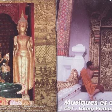 Musiques et Chants du Laos by Various Artists - album cover