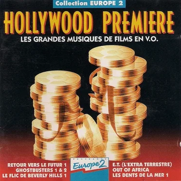 Hollywood Première by Various Artists - album cover