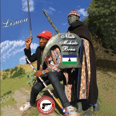 Ntate Mohato Bona by Lisuoa - album cover