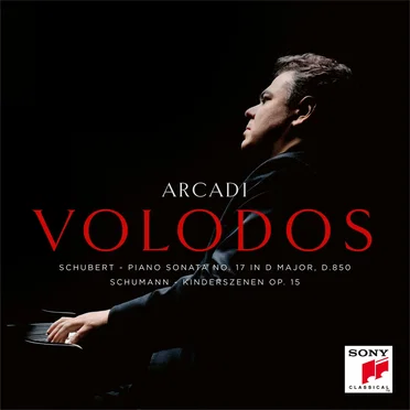 Schubert: Piano Sonata no. 17 in D major, D. 850 / Schumann: Kinderszenen, op. 15