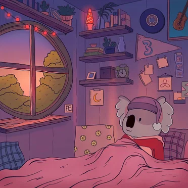 Sleep Vibes #3 by Various Artists - album cover