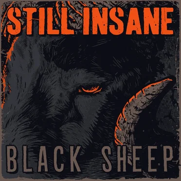 Black Sheep by Still Insane - album cover